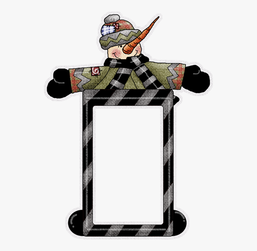 Picture Frame, Transparent Clipart