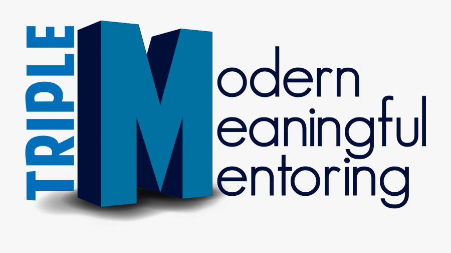 Triple M Logo - Care Needs, Transparent Clipart