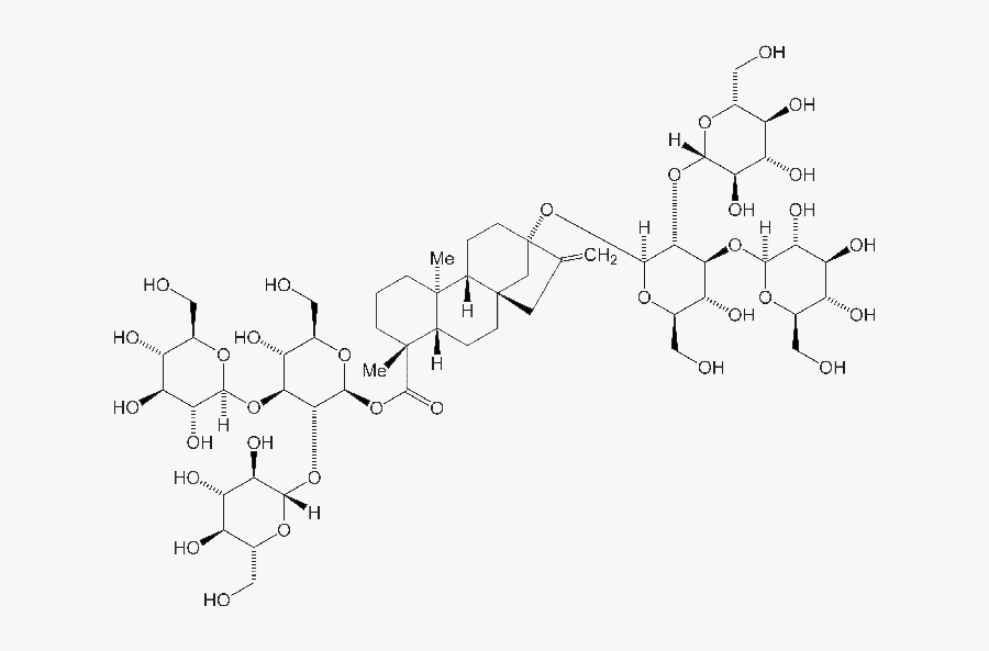 Rebaudioside M, Transparent Clipart