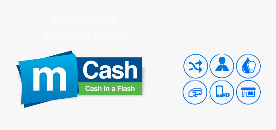 Mobitel Mcash, Transparent Clipart