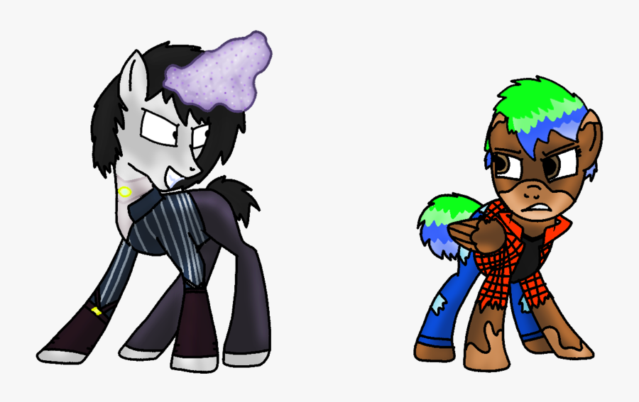 Mlp Crved Horn Pony Oc, Transparent Clipart