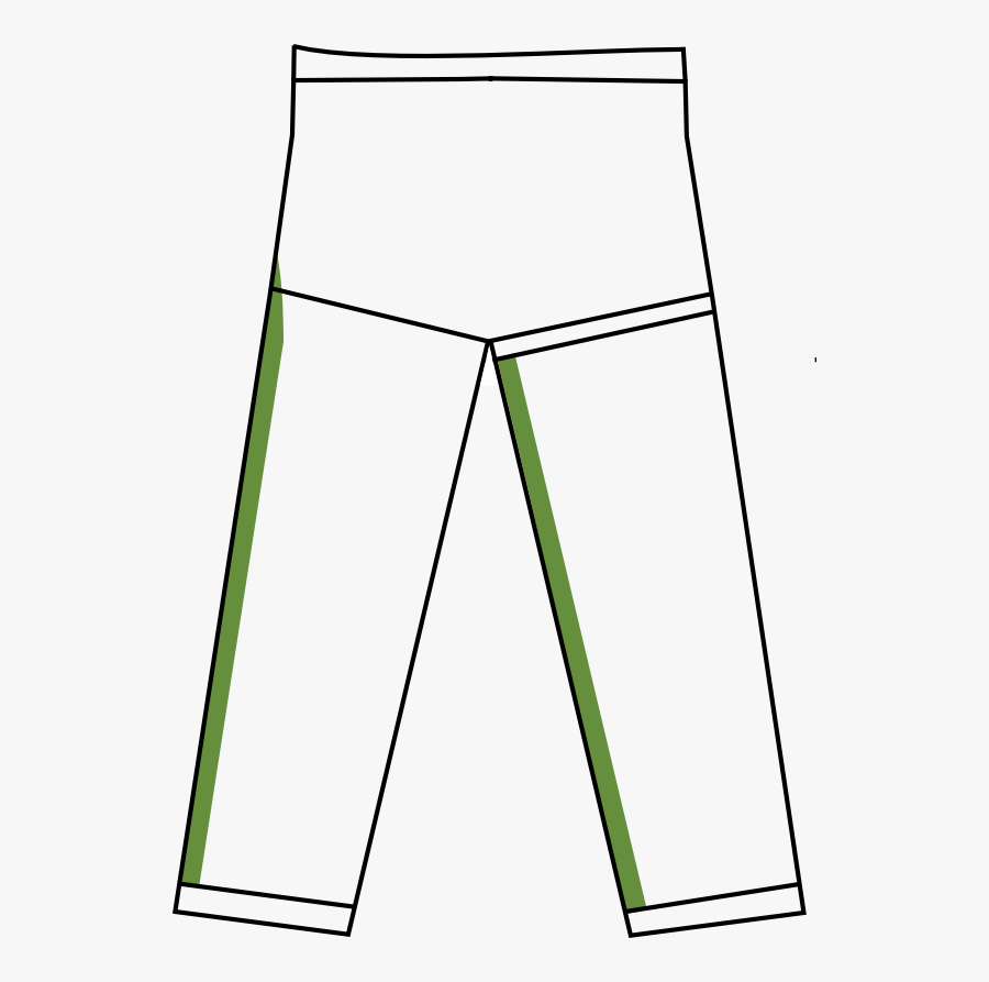 Chainsaw Leg Protection, Transparent Clipart