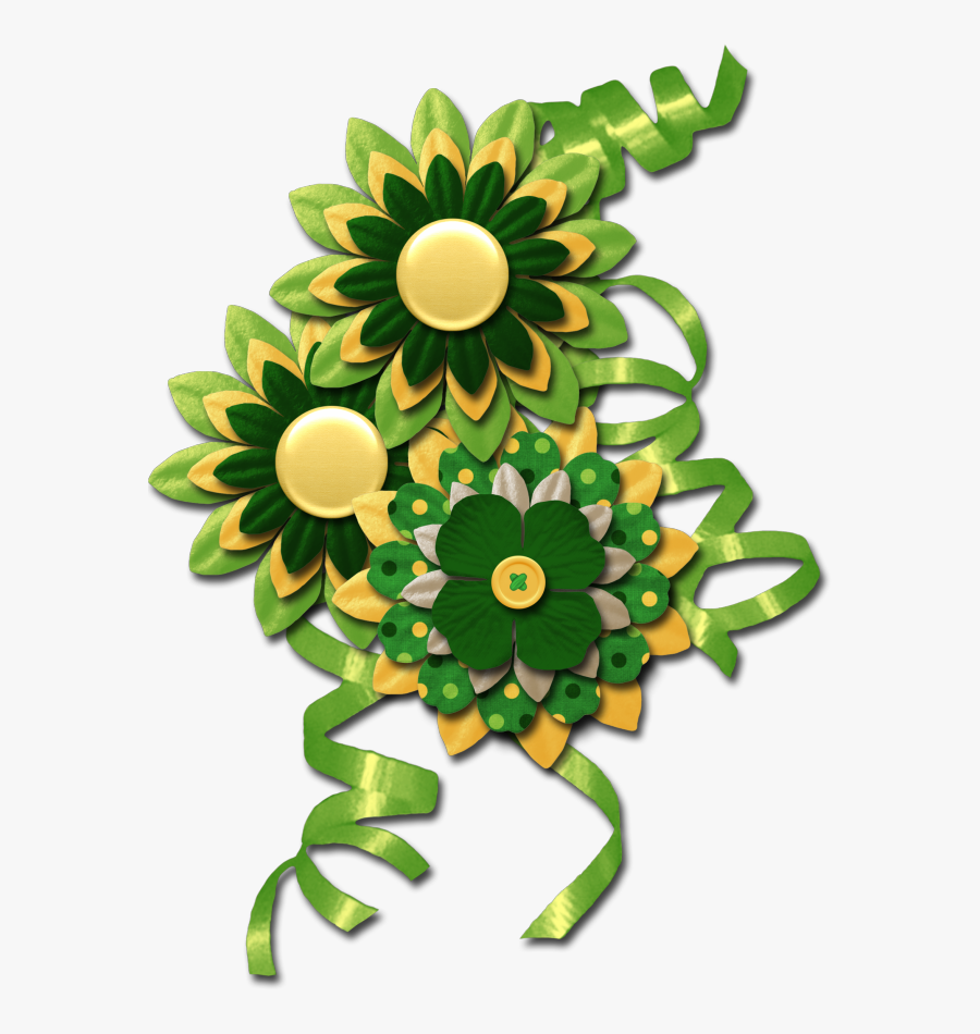 Sunflower, Transparent Clipart