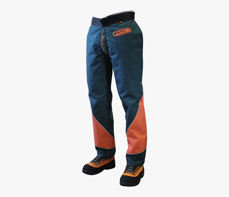 Clip Art Free Download Clogger Defender Pro Chainsaw - Chaps, Transparent Clipart