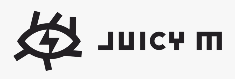 Logo Juicy M - Tights, Transparent Clipart