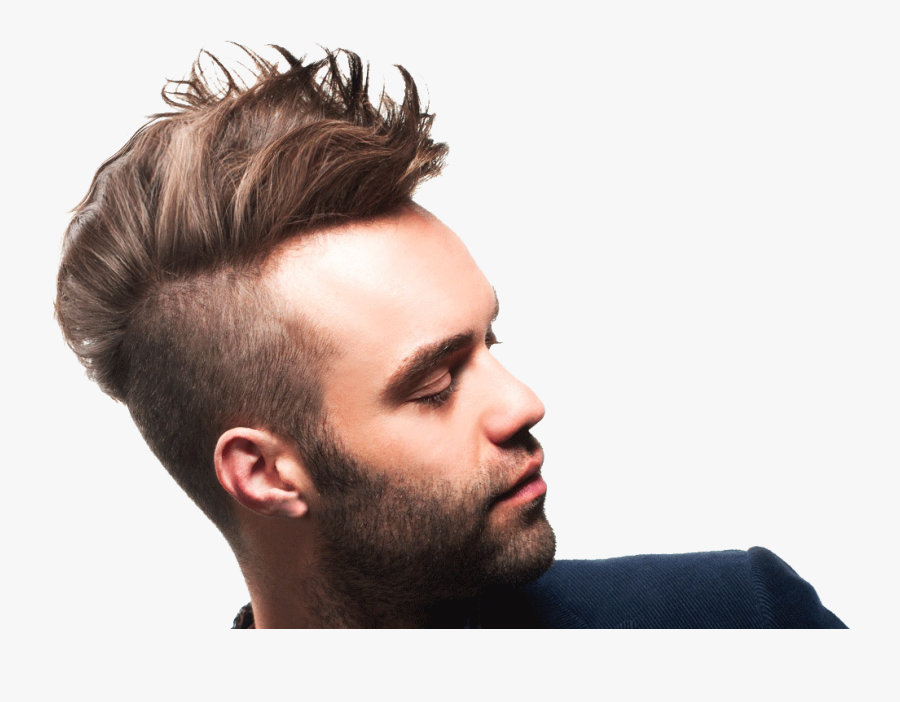 Download Haircut Png Transparent Image - Hair Cut Men Png, Transparent Clipart