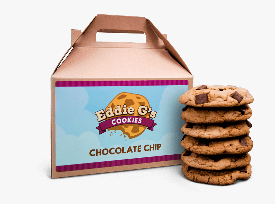 Eddie Cookies, Transparent Clipart