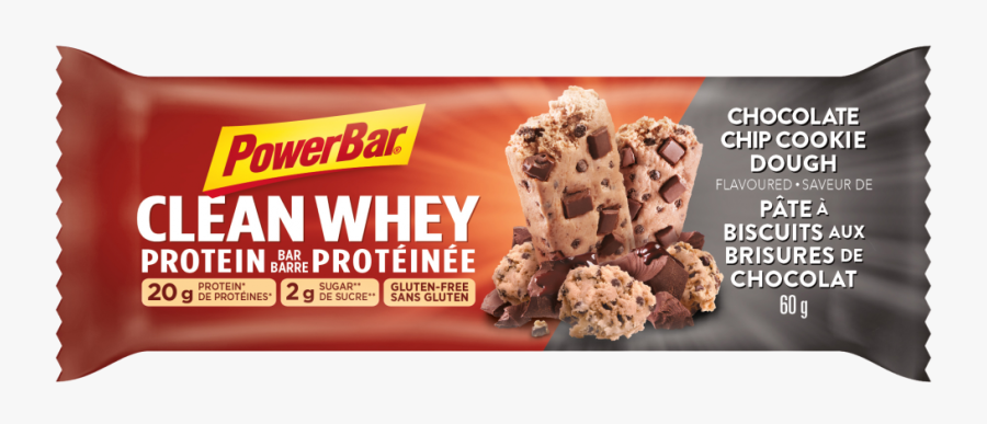 Powerbar Protein Plus Cookie Dough, Transparent Clipart