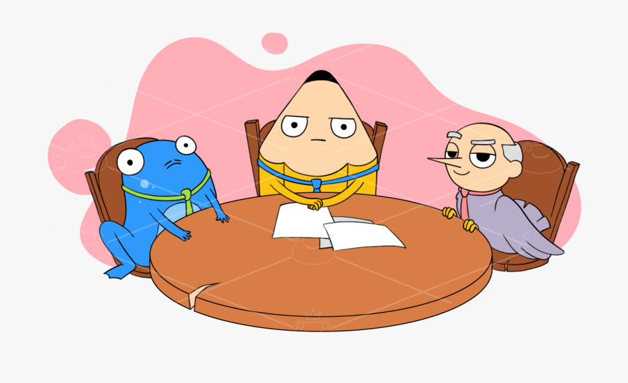 Cartoon, Transparent Clipart