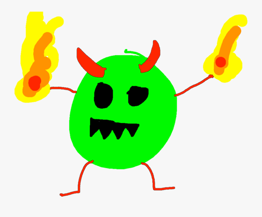 Monster Battle Player Tynker, Transparent Clipart