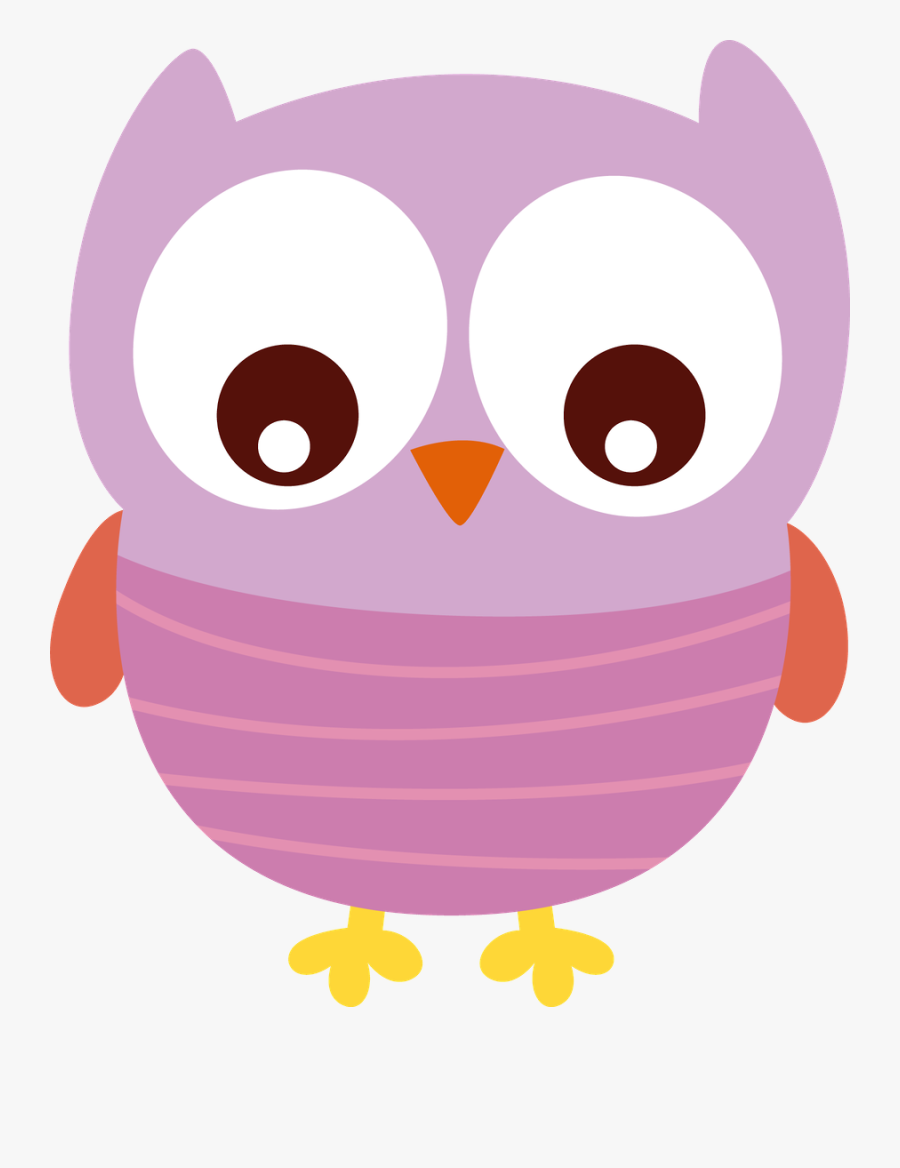 Imagens De Coruja Cute, Transparent Clipart