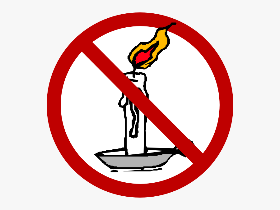 Candle Clip Art, Transparent Clipart