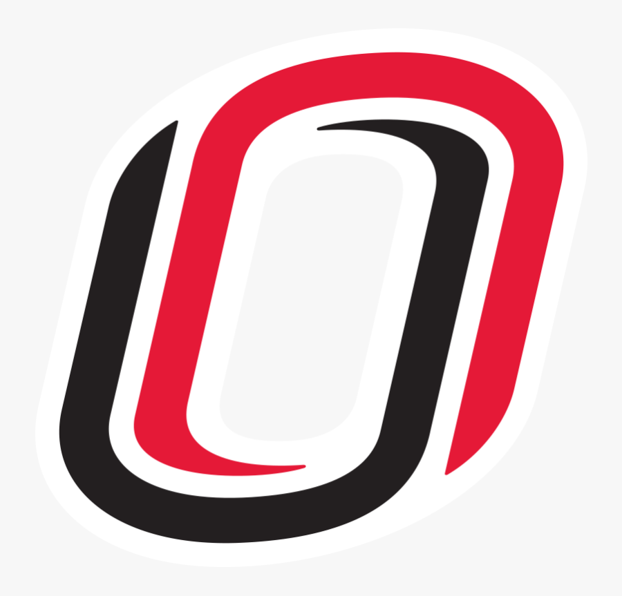 University Of Nebraska Omaha Logo, Transparent Clipart