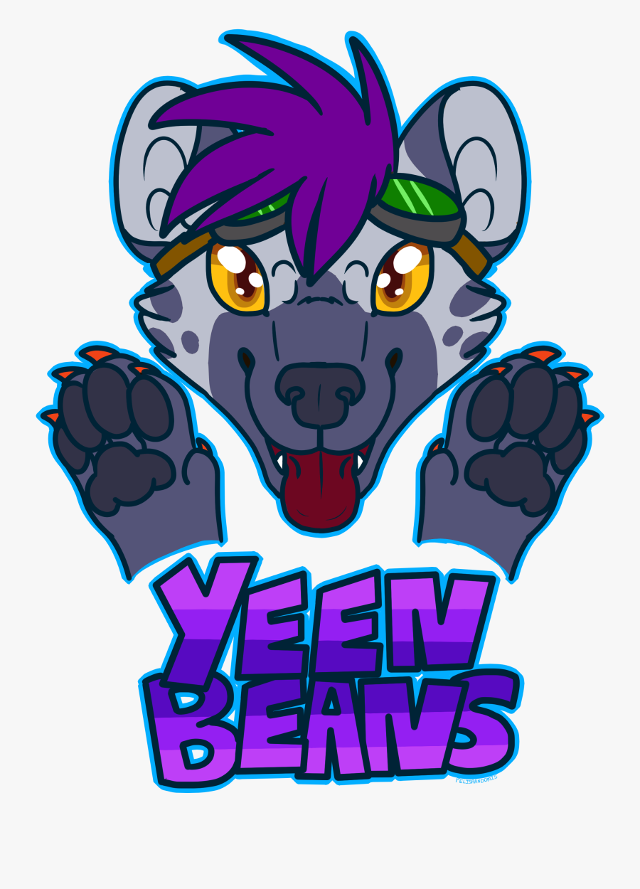 Yeen Beans, Transparent Clipart