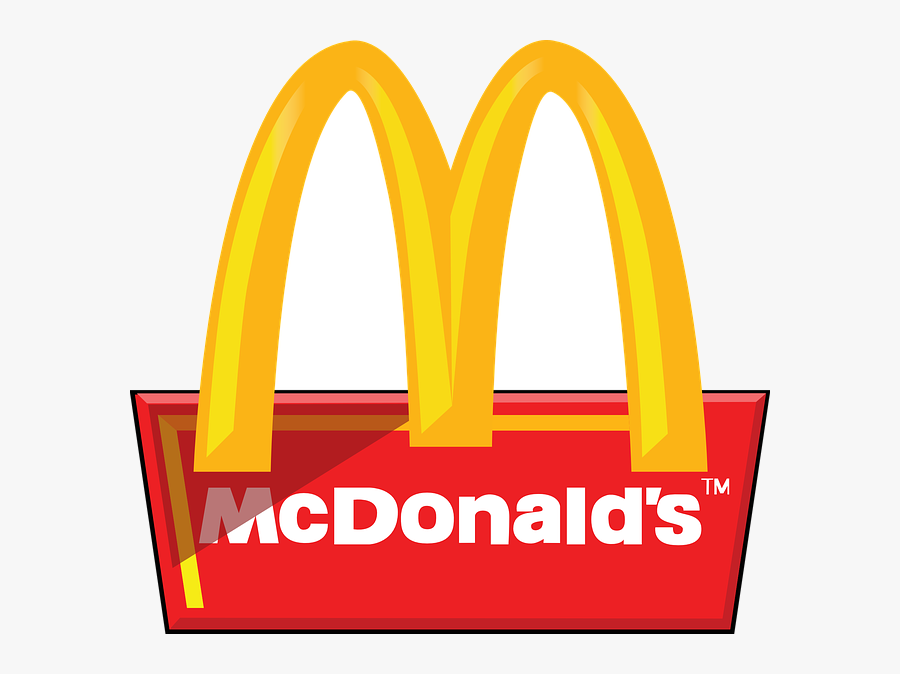 Mcdonalds Clipart Hq Image Transparent Png - Mc Donalds, Transparent Clipart