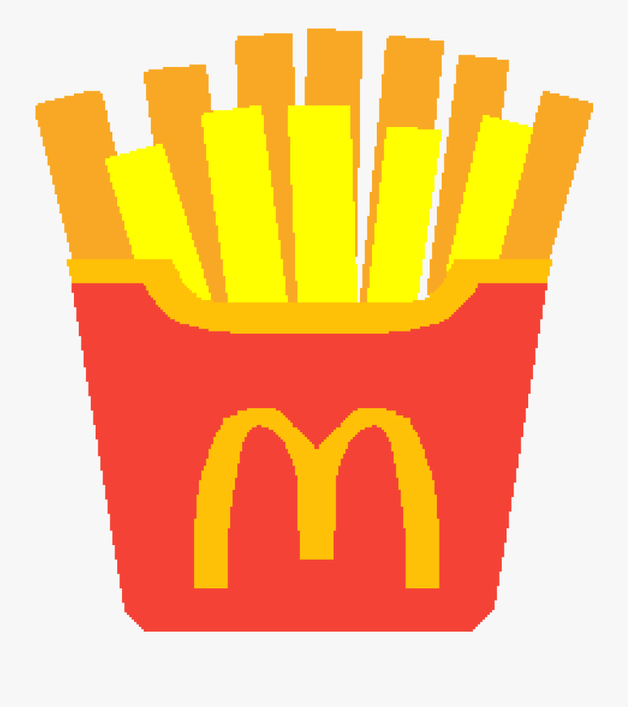 French Fries Icon Png, Transparent Clipart