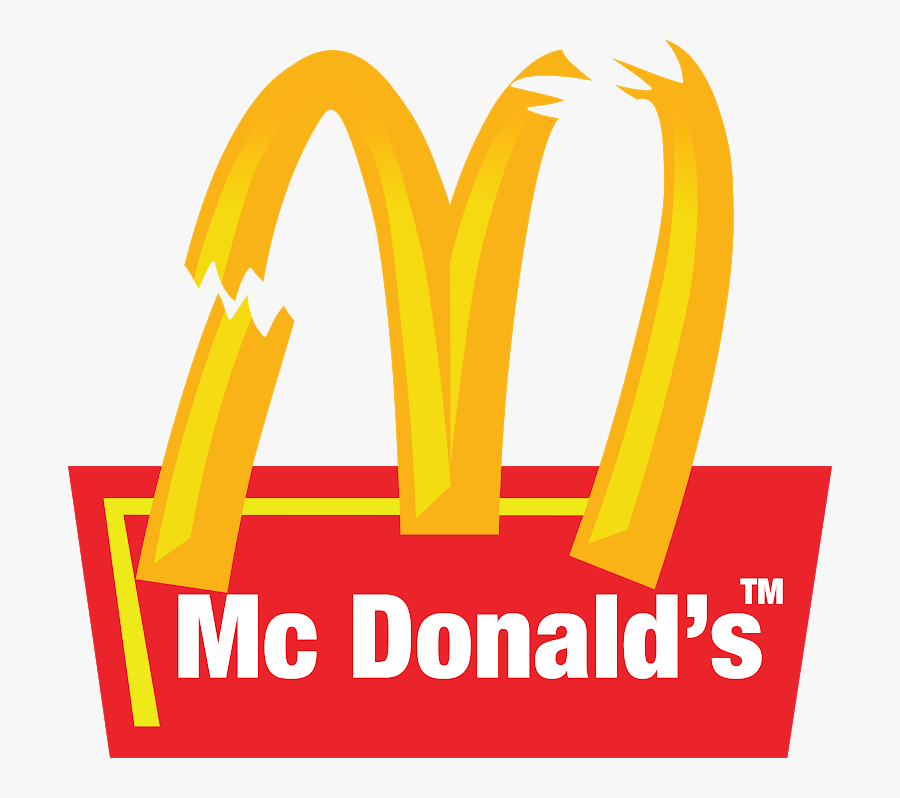 Logo De Mcdonalds, Transparent Clipart