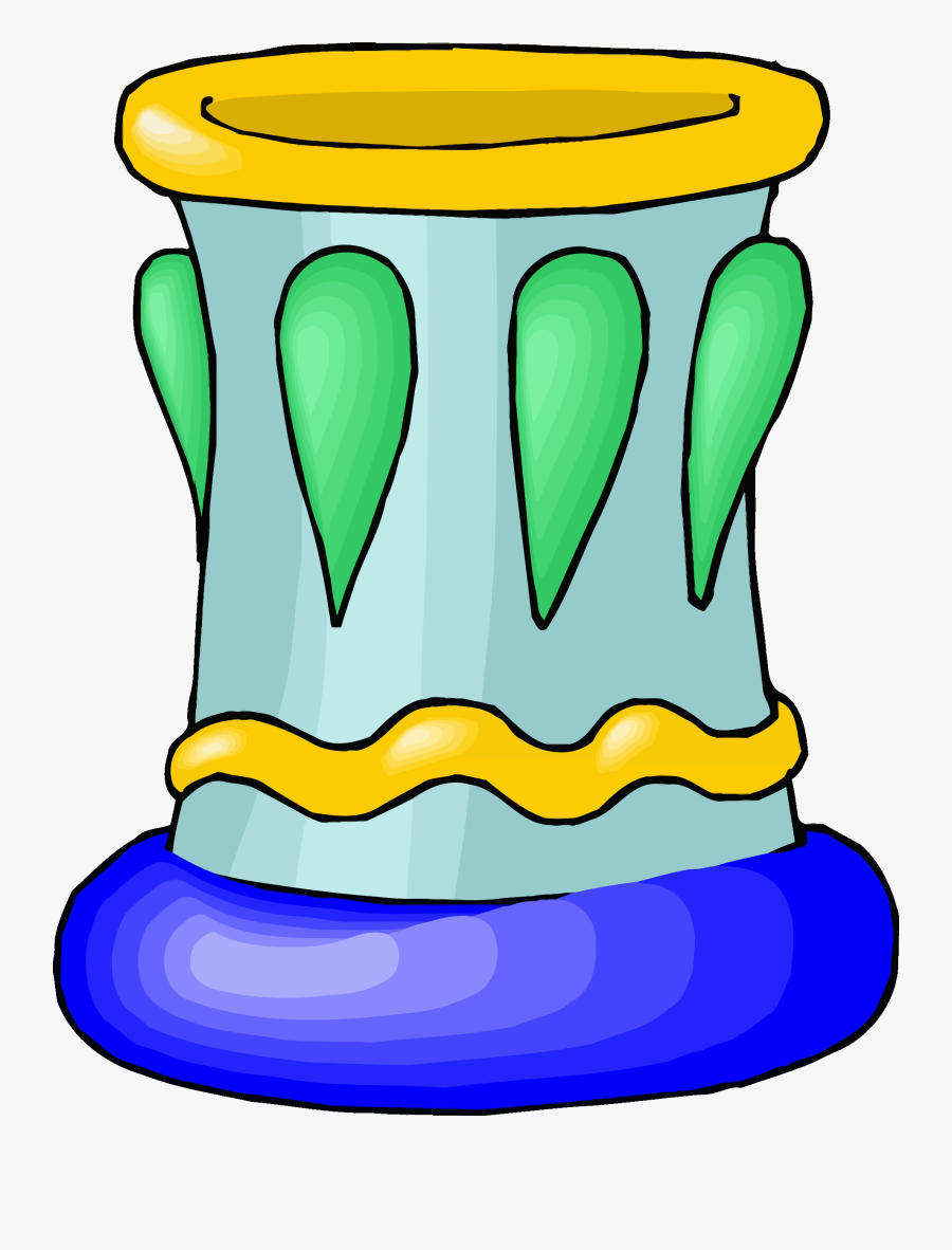 Vase Illustration Design Clip Arts - Vase, Transparent Clipart