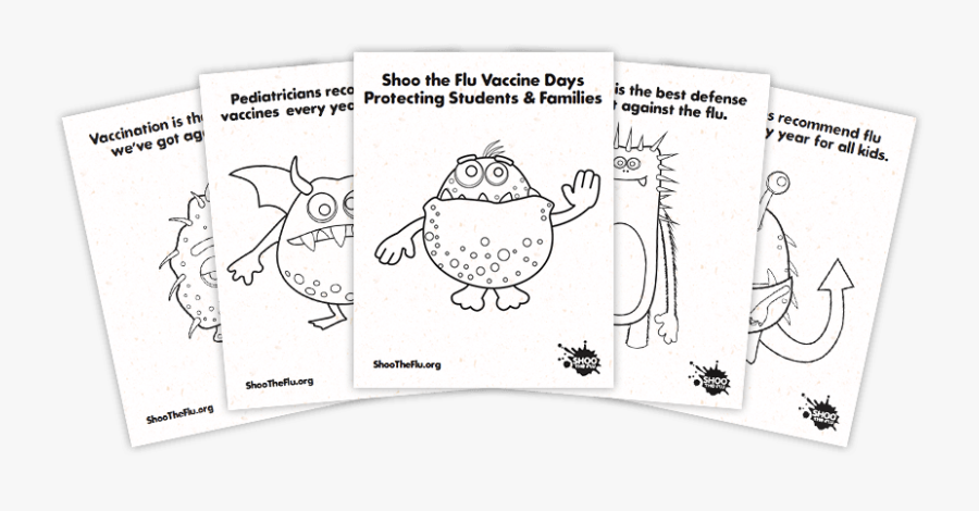 Microbiologia Animados Para Colorear, Transparent Clipart