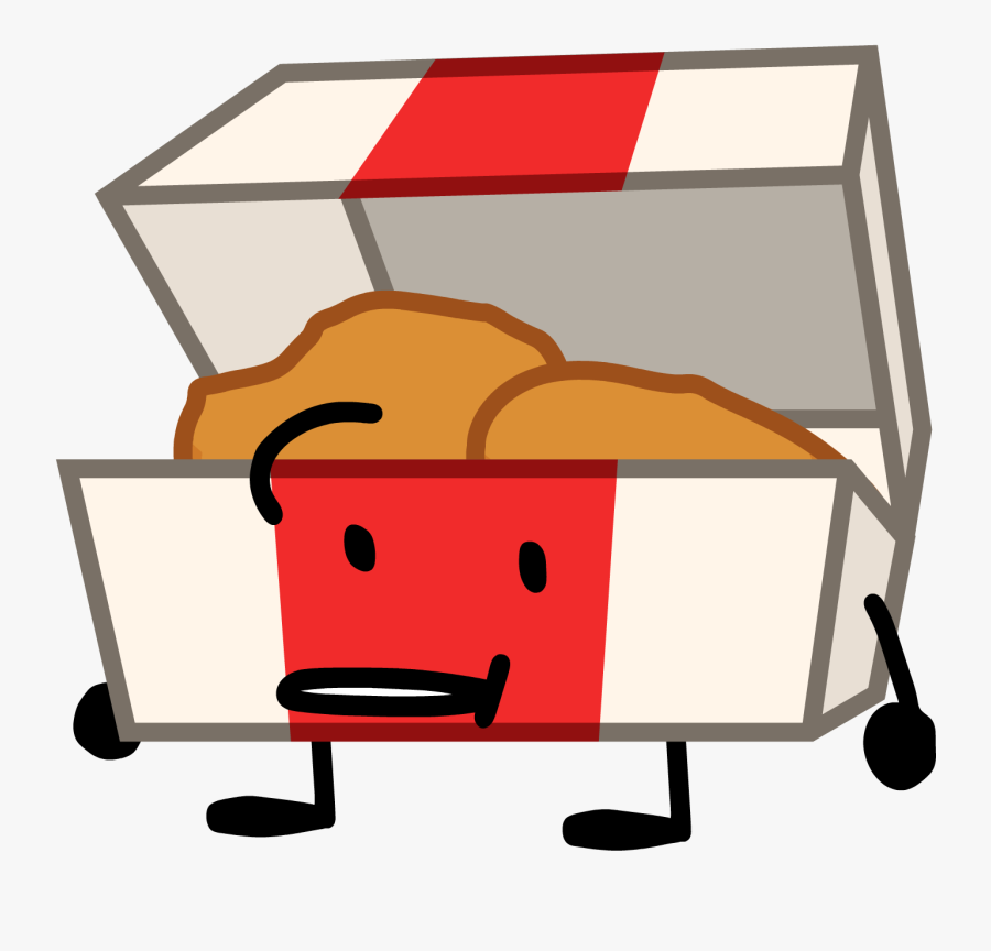 Object Filler Wiki - Mcdonald Chicken Nuggets Cartoon, Transparent Clipart