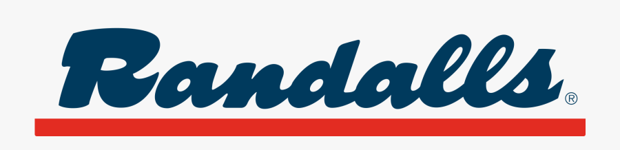 Randalls Grocery Logo, Transparent Clipart