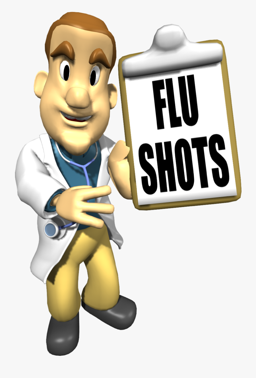Flu Vaccination Clip Art Flu Shot, Transparent Clipart