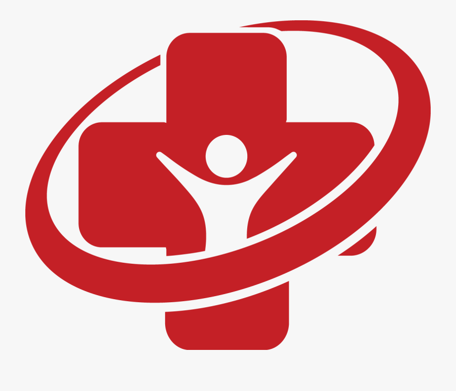 Red-symbol Lrg - Circle, Transparent Clipart