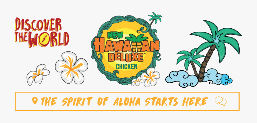 Mcdonald"s ‘discover The World’ With A Taste Of The, Transparent Clipart