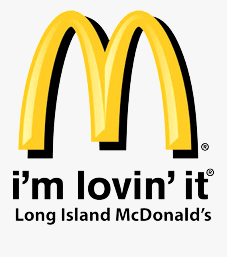 Mcdonalds, Transparent Clipart
