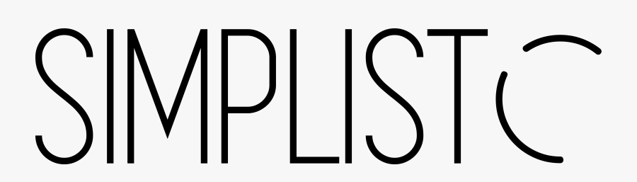 Simplistc, Transparent Clipart