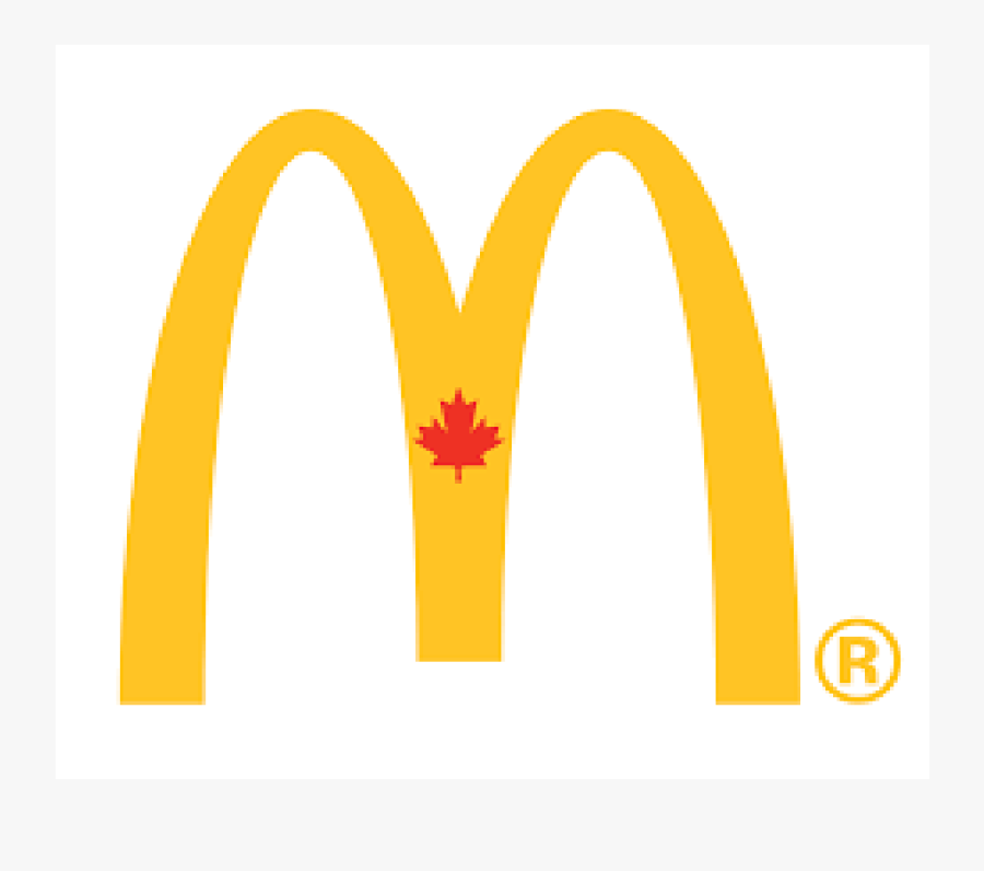 Mcdonald's Canada, Transparent Clipart