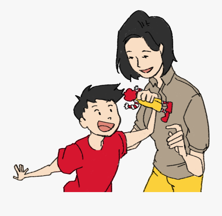 Cartoon, Transparent Clipart