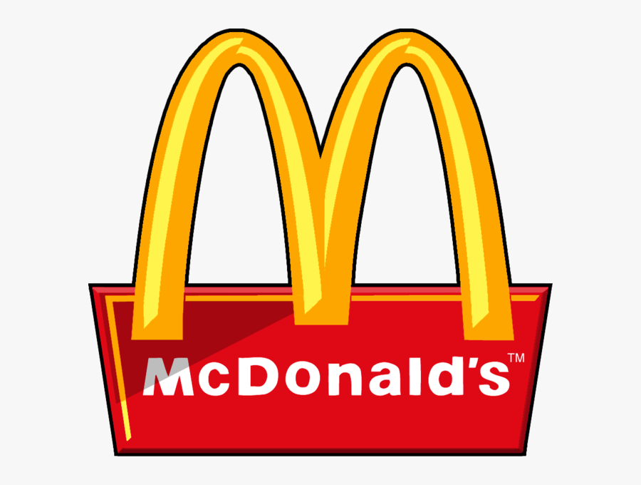Mc Donalds, Transparent Clipart