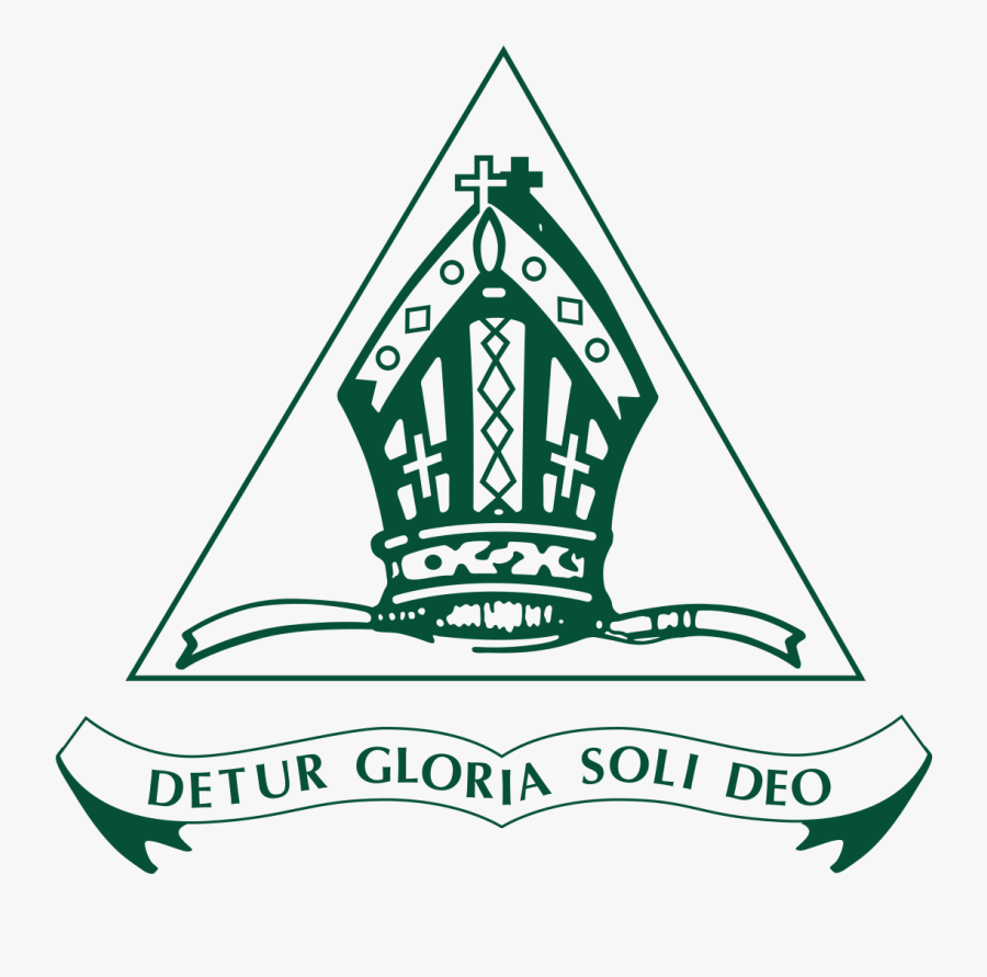 Trinity Grammar School Logo, Transparent Clipart