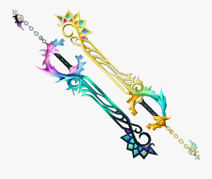 Kingdom Hearts Trinity Mixtape Because I"m Trash, My - Kingdom Hearts Nightmare's End, Transparent Clipart