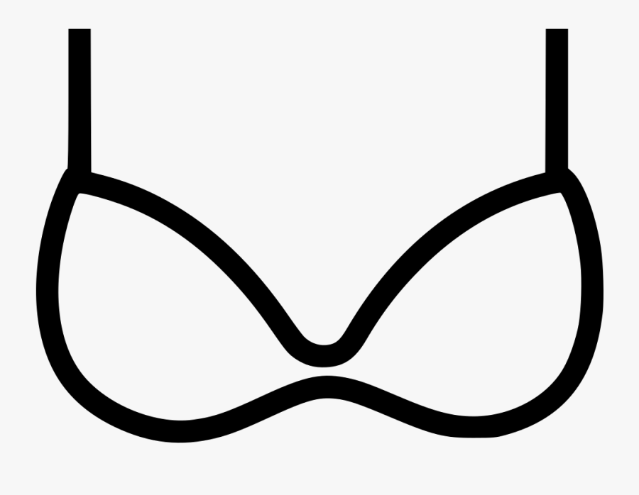Bra, Transparent Clipart