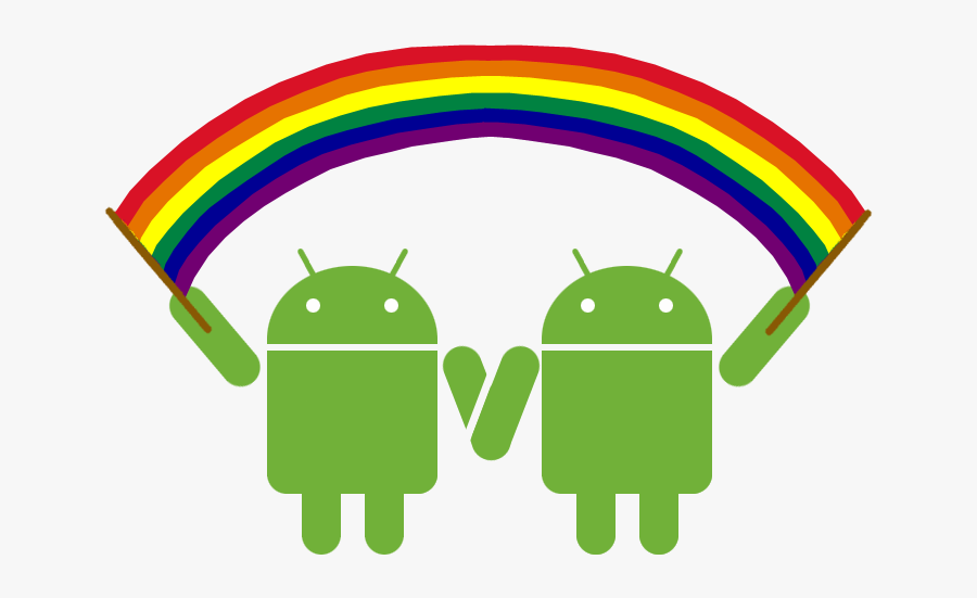Android Dan Ios Png, Transparent Clipart