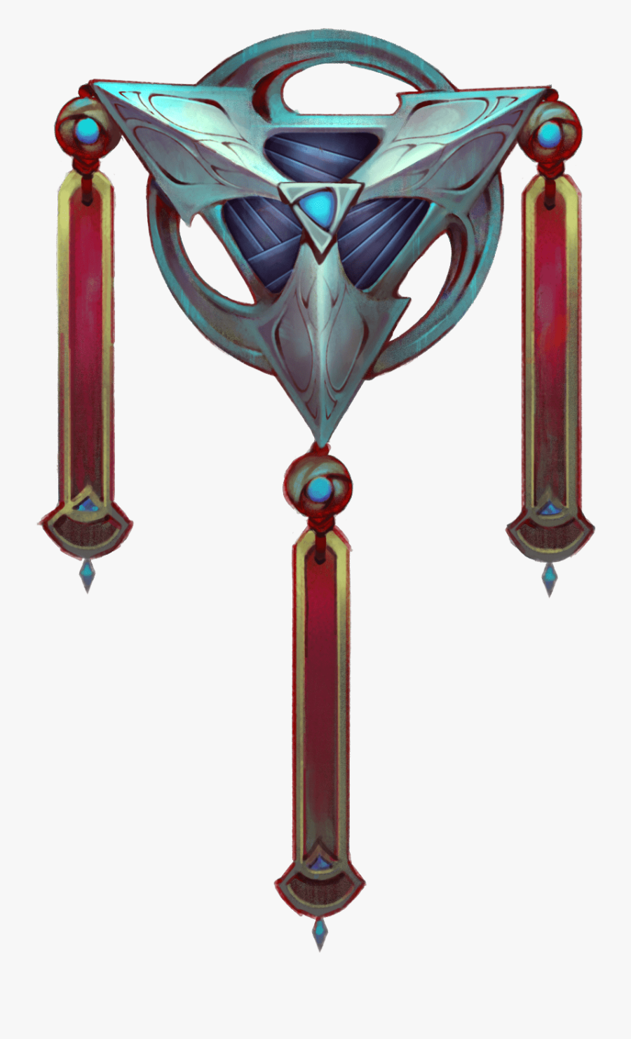 Irelia Crest, Transparent Clipart