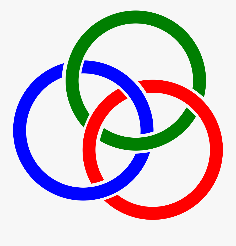 Trinity - Clip Art, Transparent Clipart