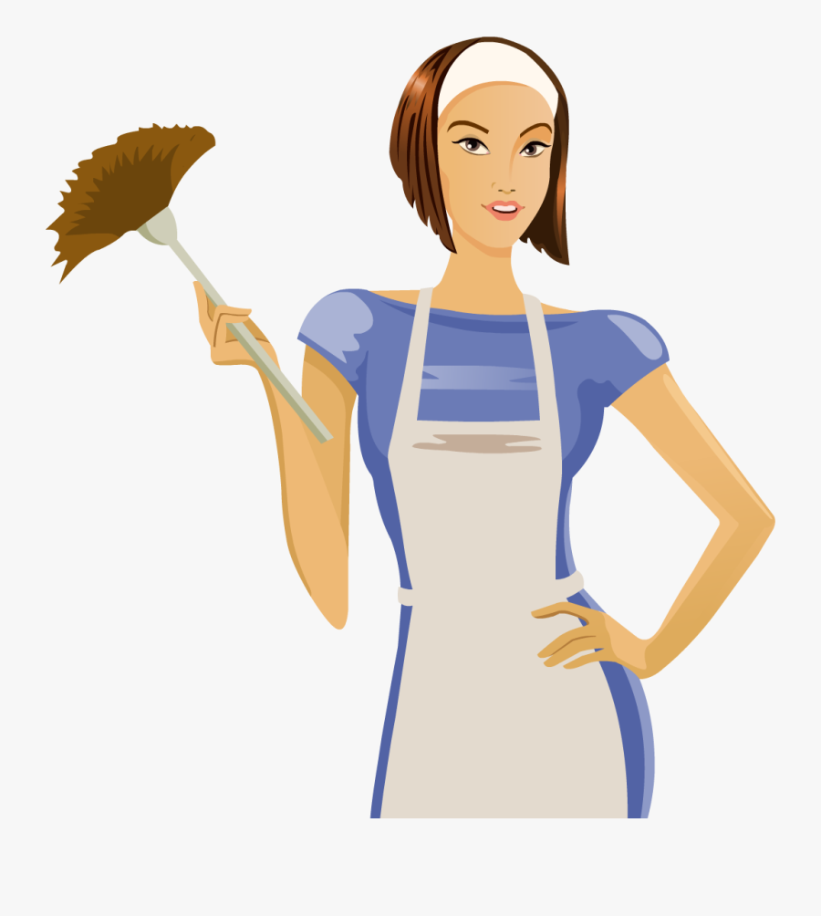 Maid Png, Transparent Clipart