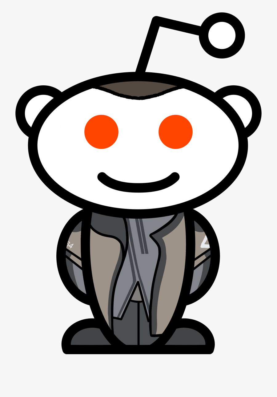 Reddit Alien , Free Transparent Clipart - ClipartKey