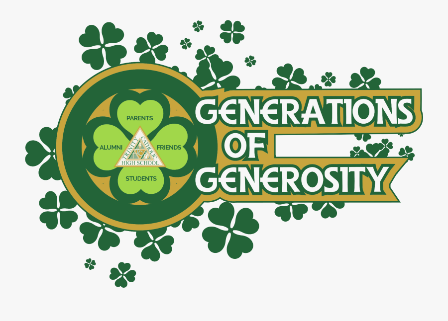 Generation Generosity, Transparent Clipart