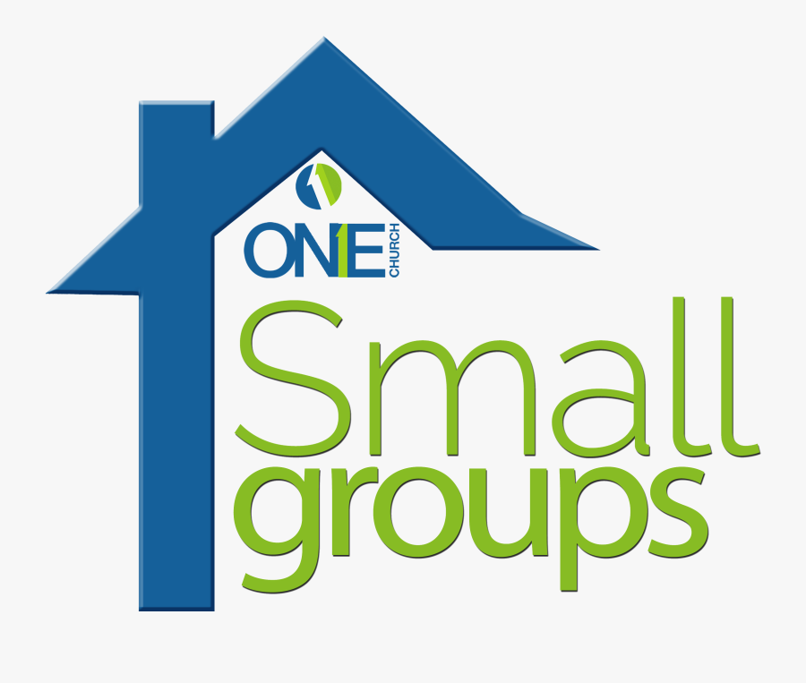 Small Groups One Church Logo, Transparent Clipart