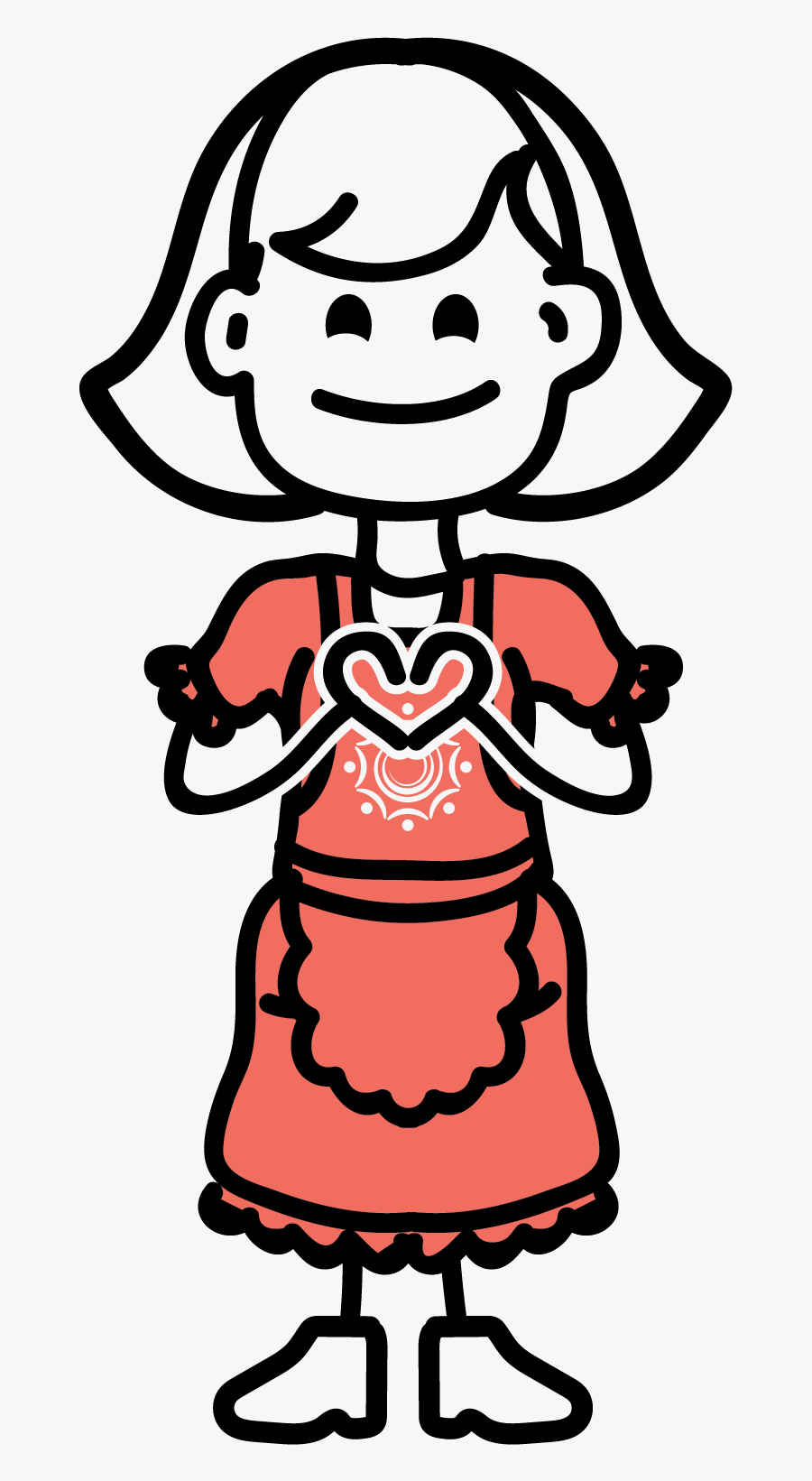 Matahari - Illustration, Transparent Clipart