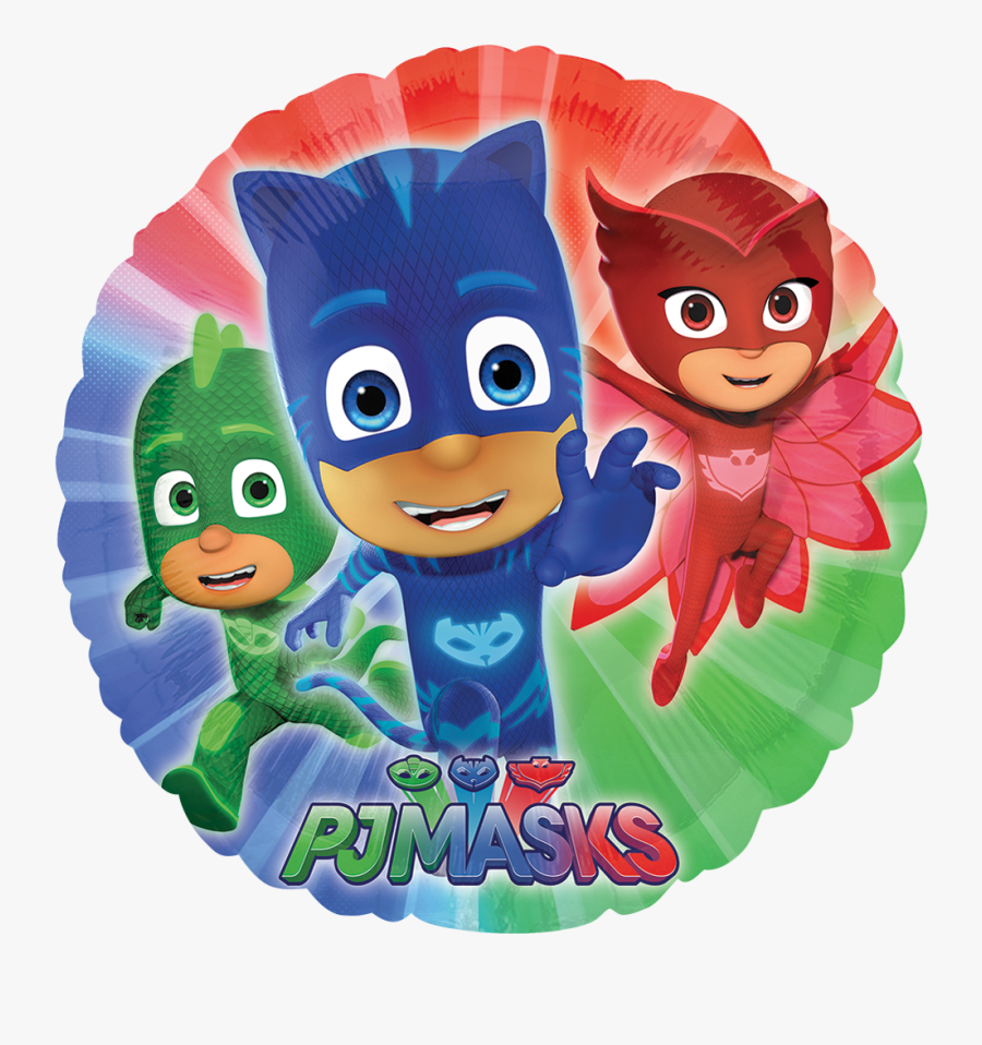 Pj Masks Large , Free Transparent Clipart - ClipartKey