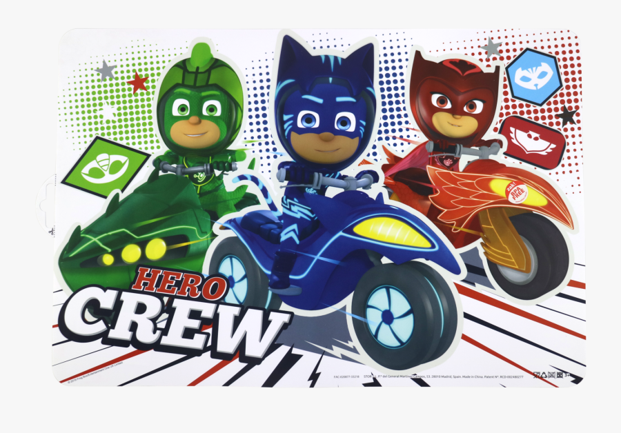 Pj Masks Clip Art , Free Transparent Clipart - ClipartKey