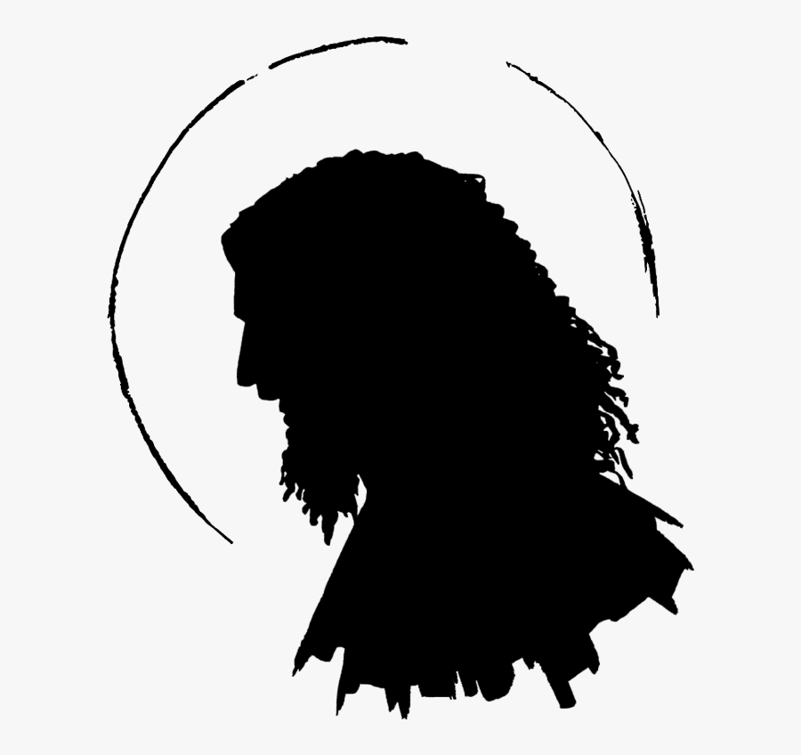 Sneezing Jesus, Transparent Clipart