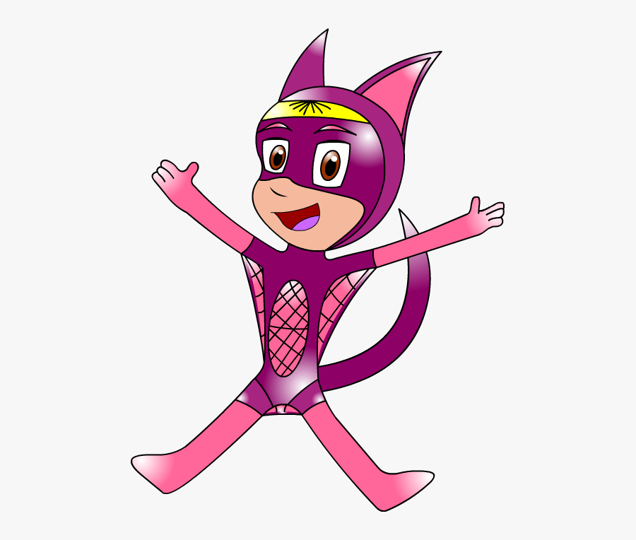 Pj Masks Expanded Universe Wiki - Cartoon, Transparent Clipart