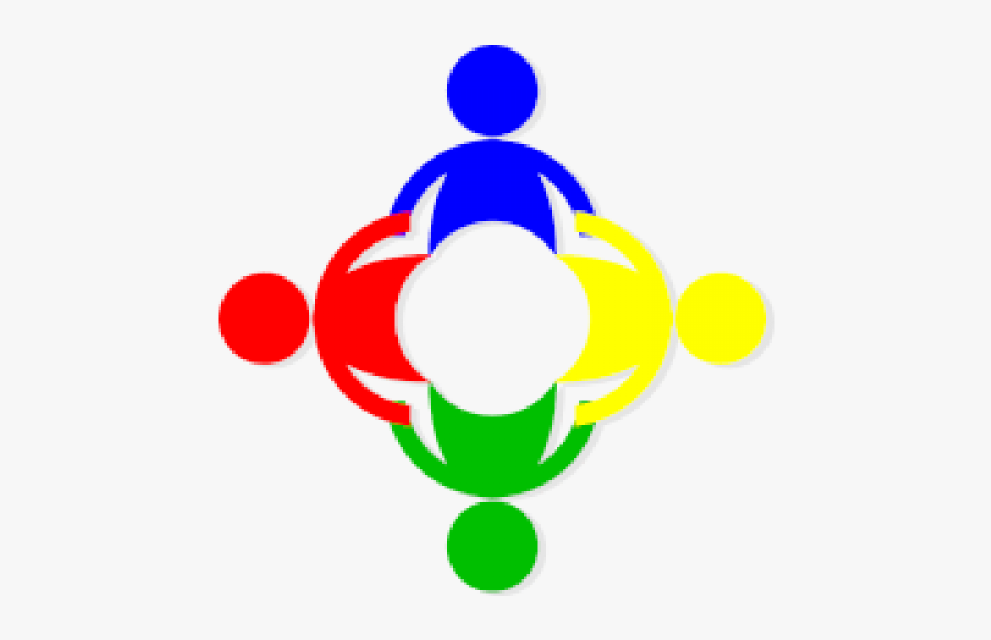 Human Chain, Transparent Clipart