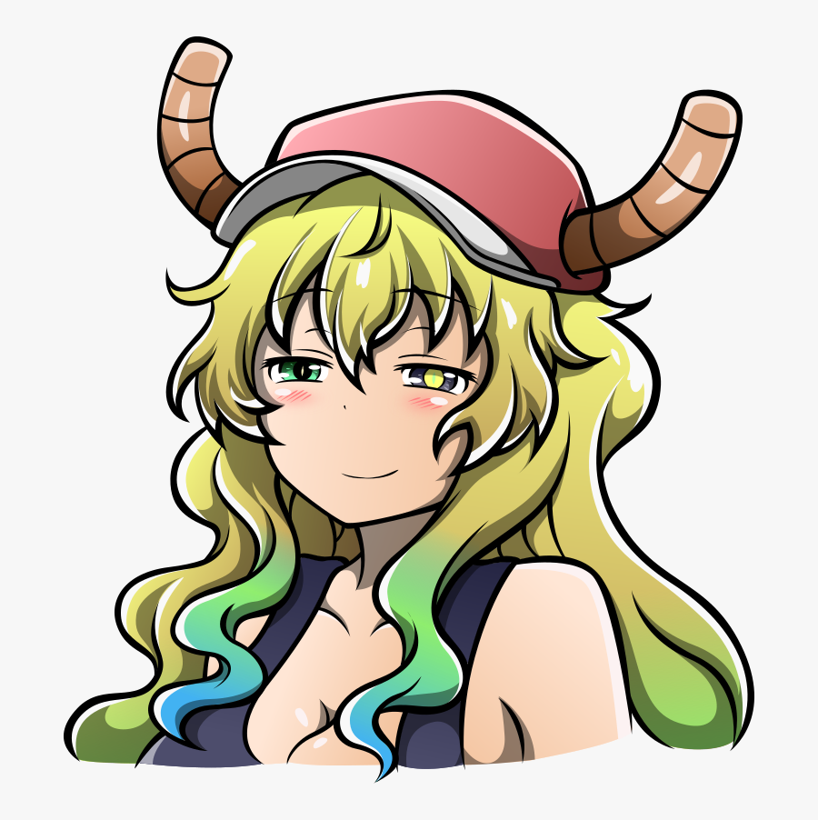 Kobayashi San Chi No Maid Dragon Png, Transparent Clipart